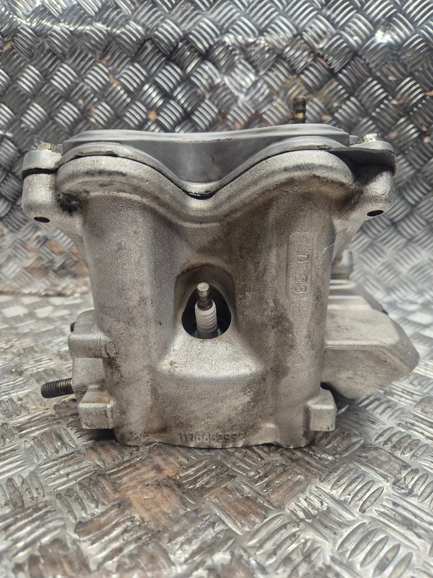 Culasse PEUGEOT 125 SATELIS 2007-2011