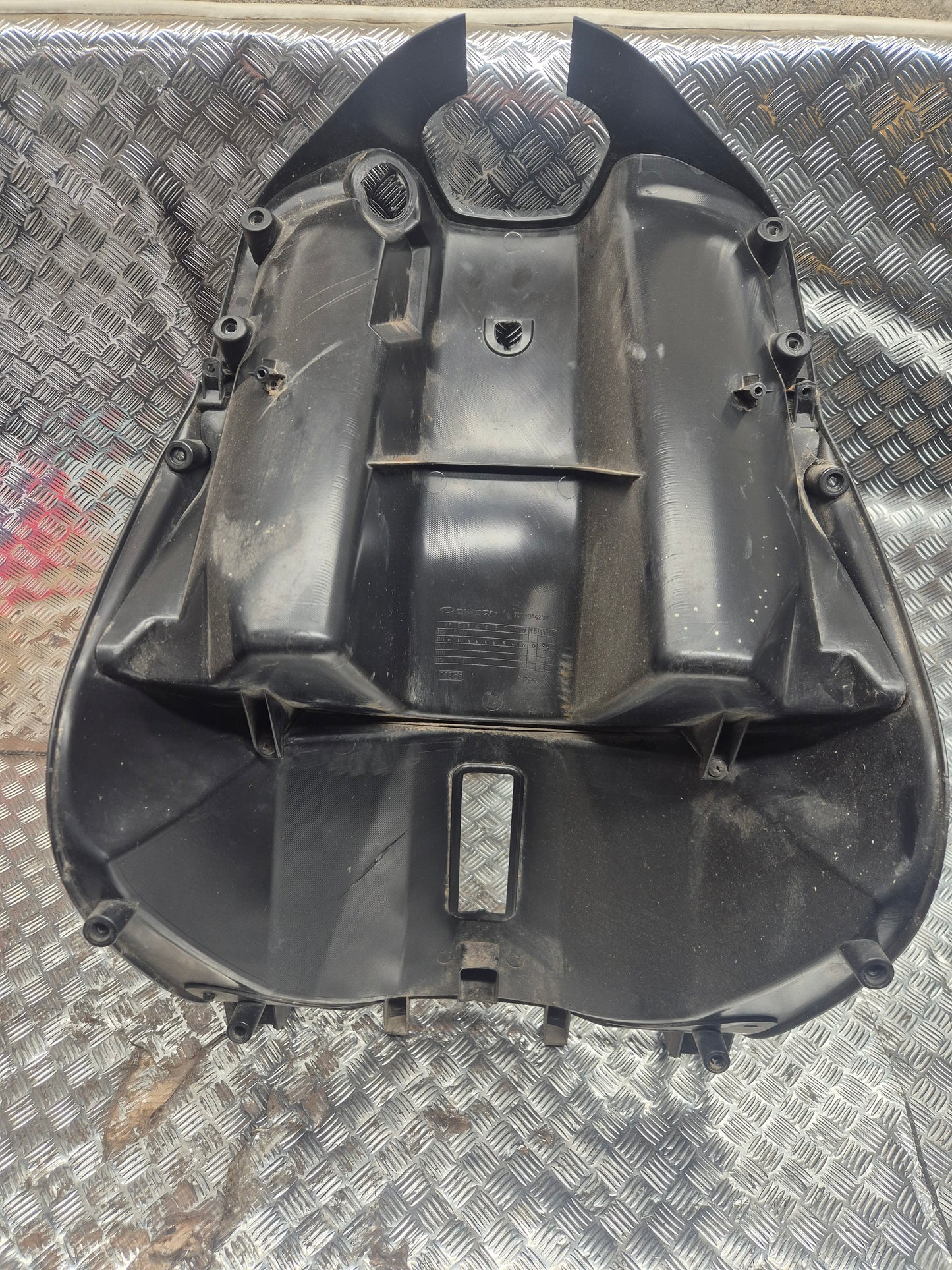 Tablier PEUGEOT 50 V-CLIC