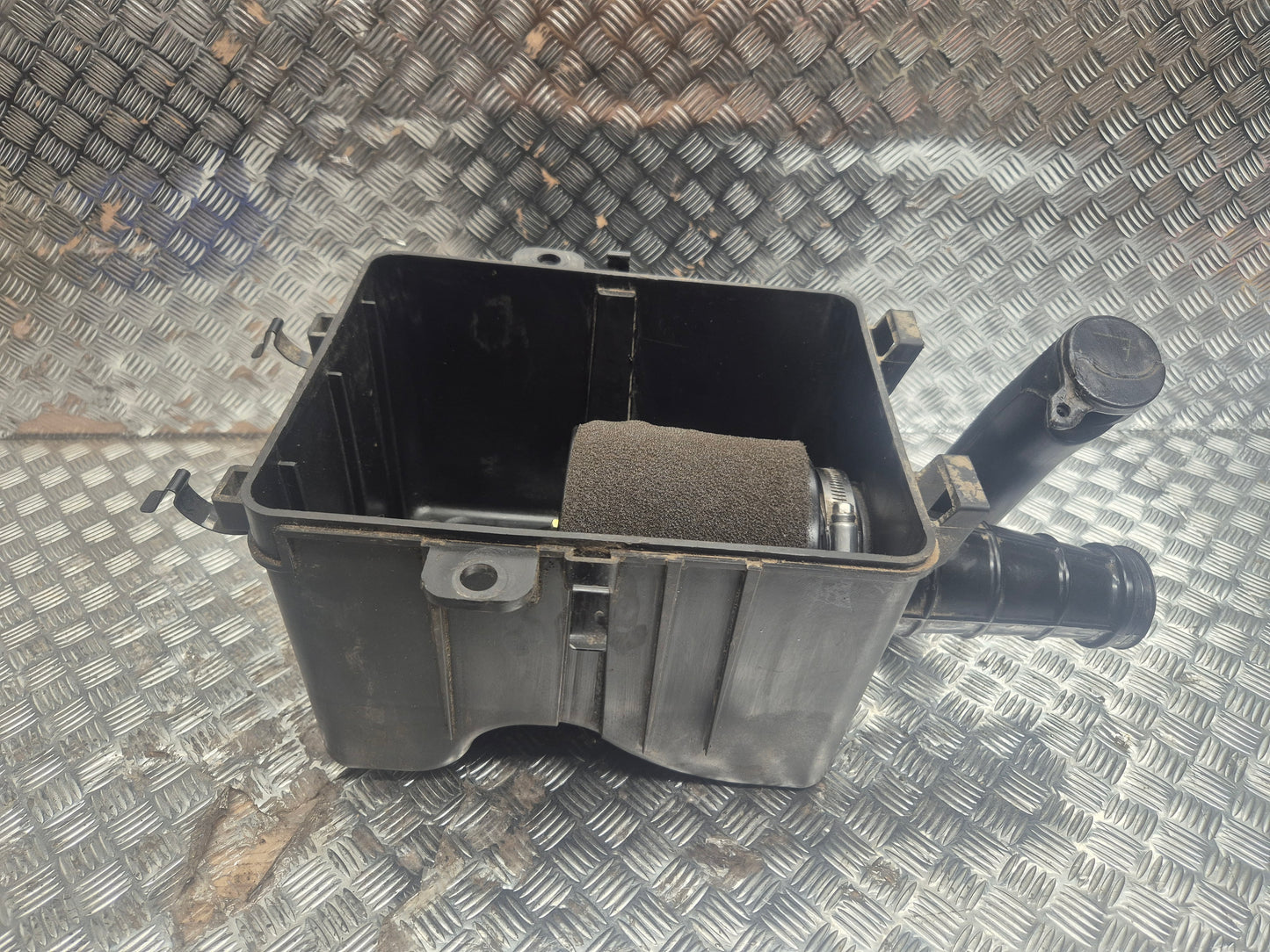 Boite à air + filtre KYMCO 250 KXR