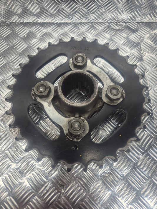 Couronne + support YAMAHA YFA 125 BREEZE