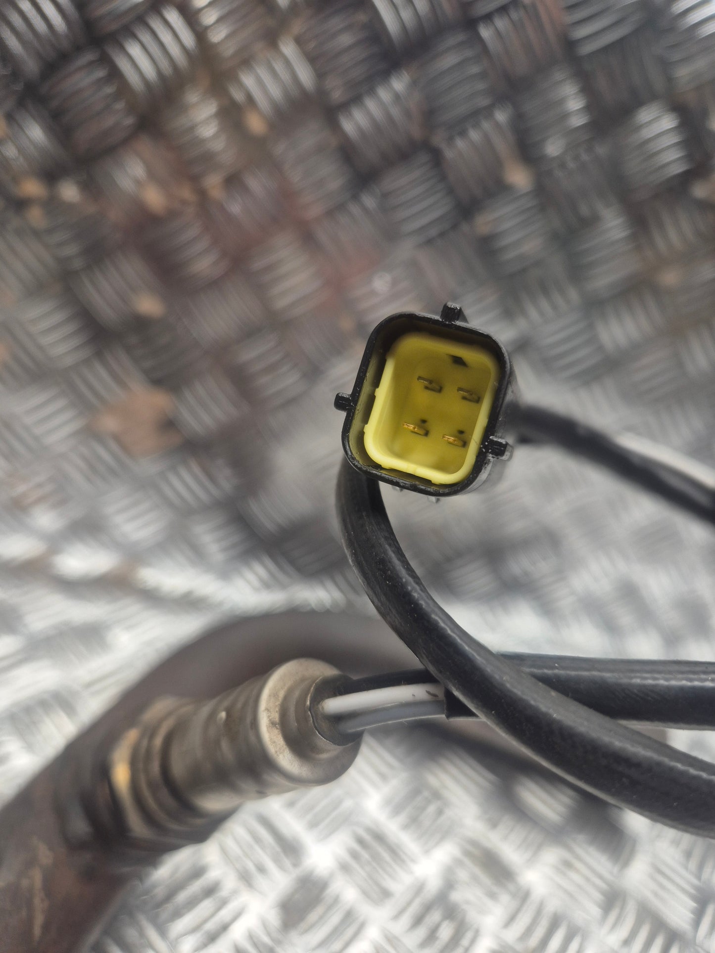 Collecteur d'échappement PEUGEOT 125 SATELIS 2007-2011