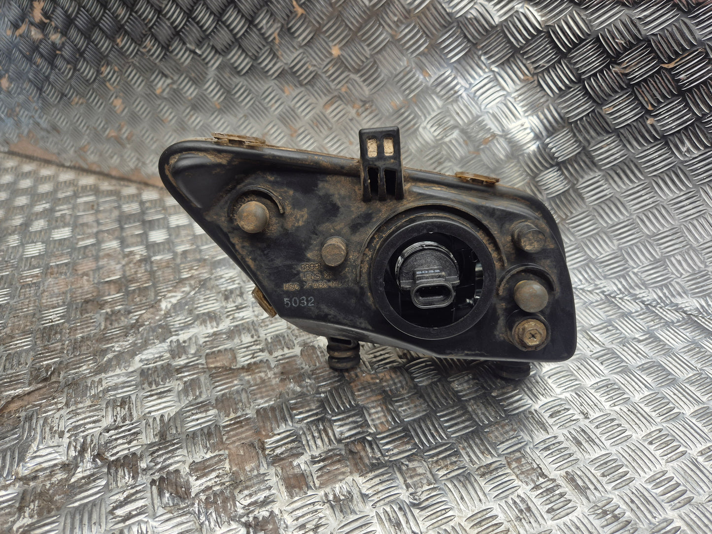 Optique de phare gauche HONDA FOURTRAX 350 RANCHER 4X4 2004-2006