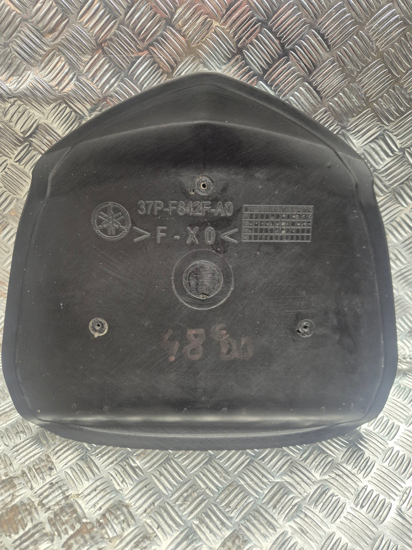 Dosseret top case YAMAHA 37P-F842F-A0