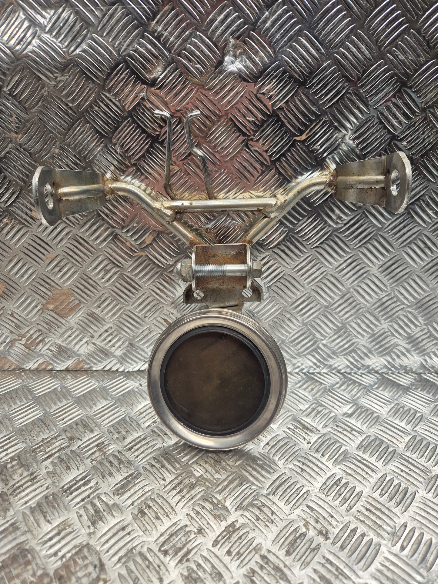 Araignée YAMAHA 535 VIRAGO 1989