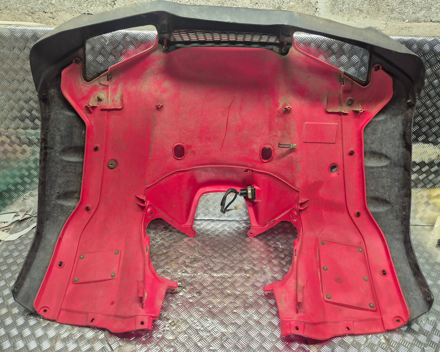 Face avant HONDA FOURTRAX 350 RANCHER 4X4 2004-2006
