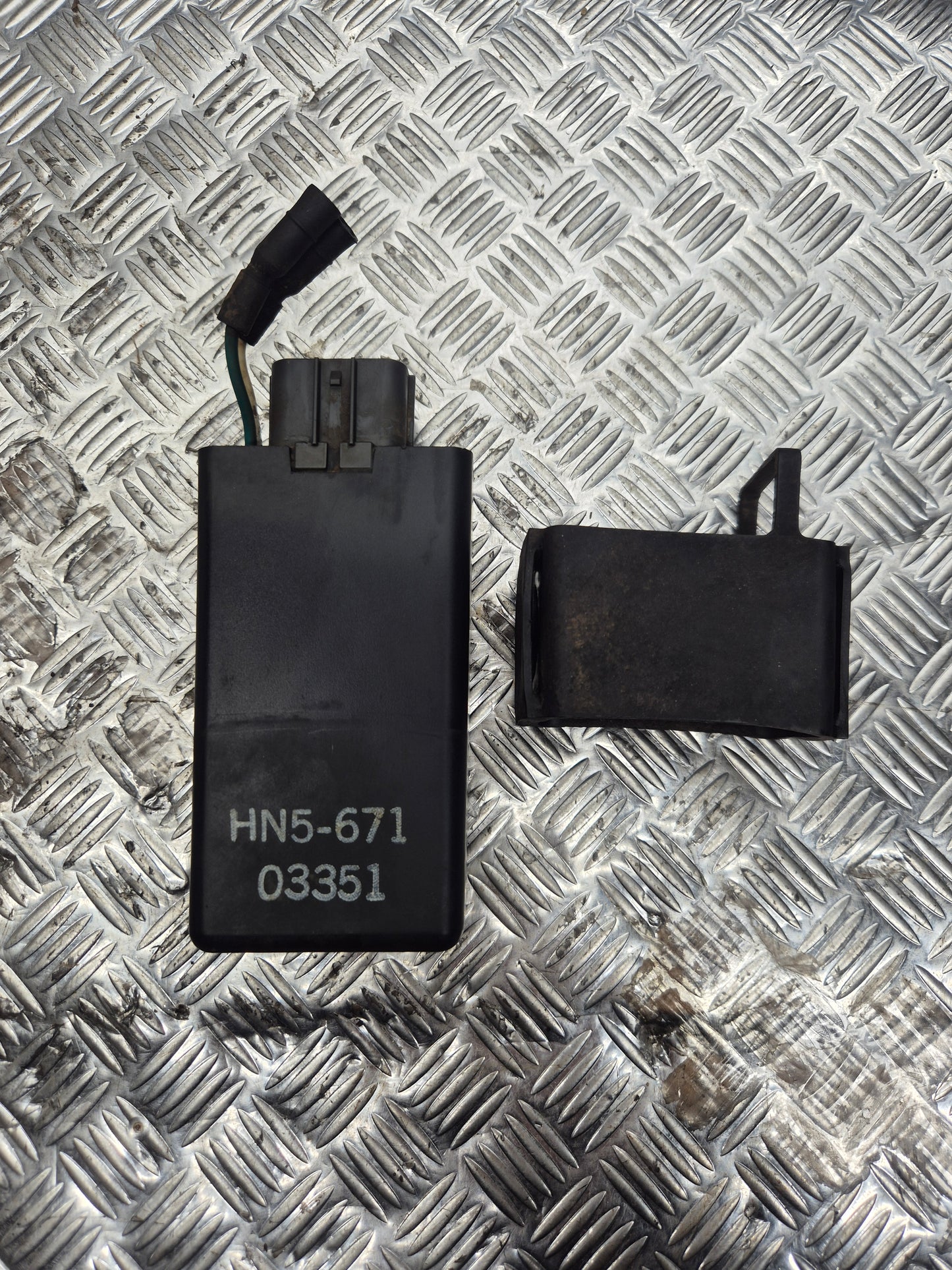 Boitier CDI HONDA FOURTRAX 350 RANCHER 4X4 2004-2006