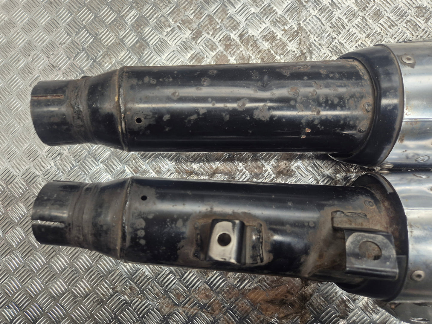 Silencieux d'échappement KAWASAKI 1000 GTR ZGT00A