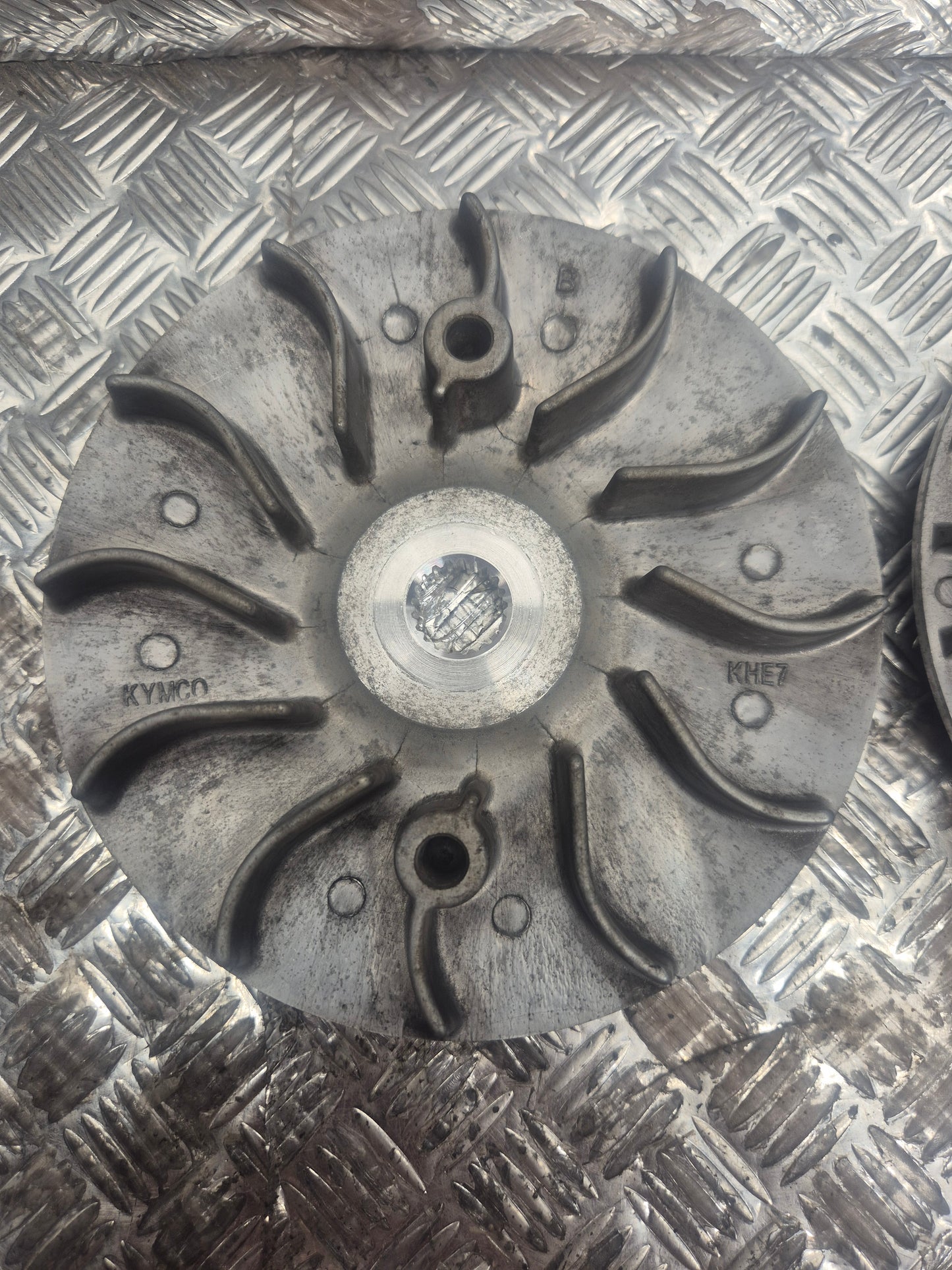 Variateur KYMCO 250 KXR
