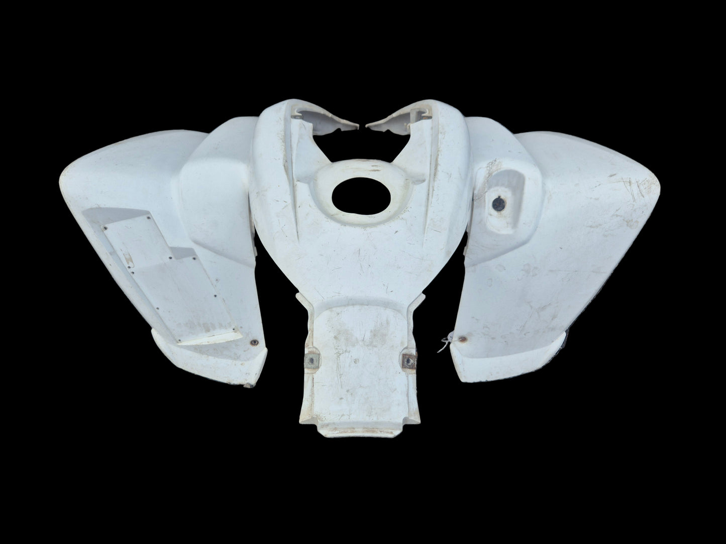 Carénage avant YAMAHA YFM 350 RAPTOR