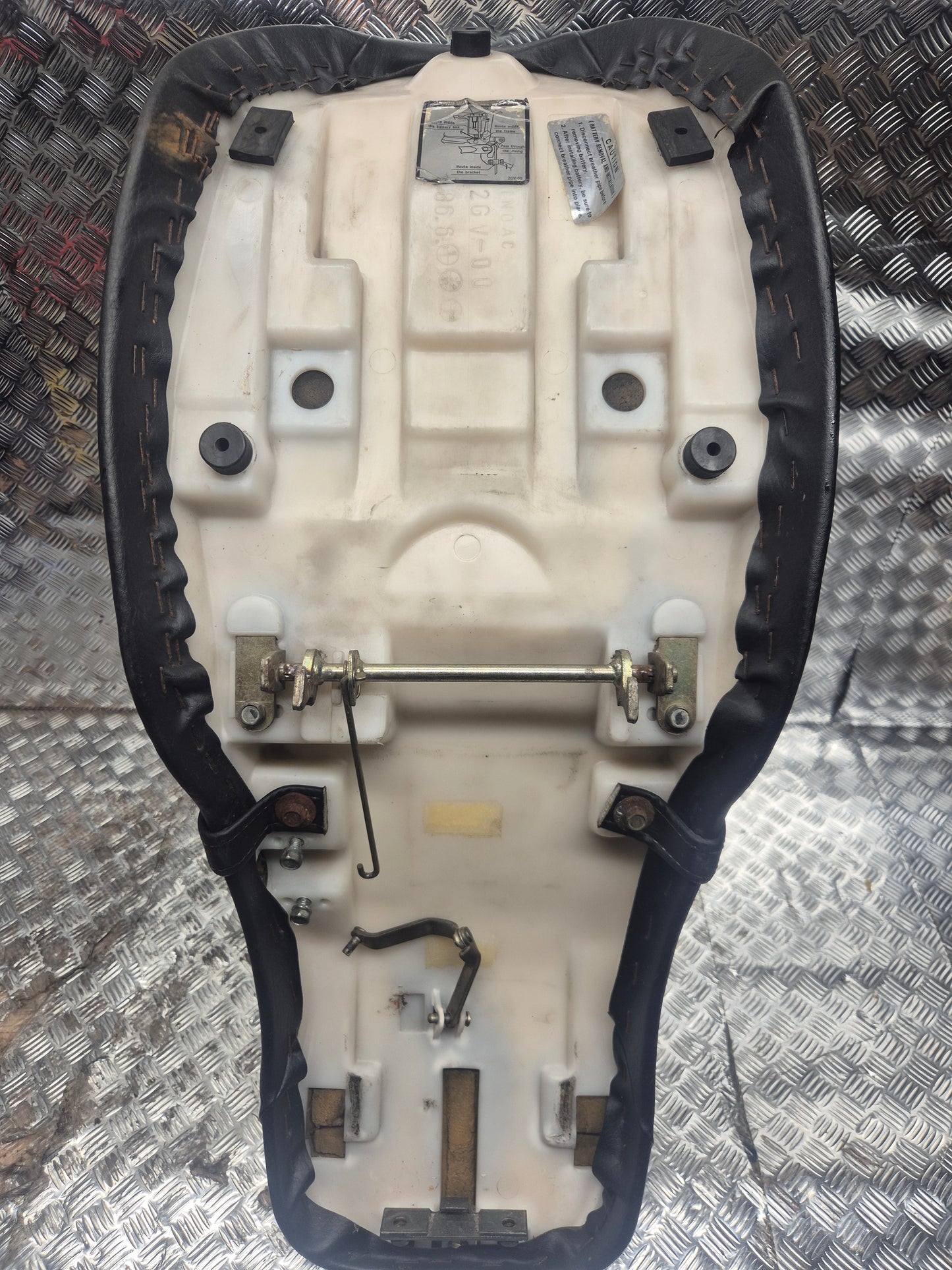 Selle YAMAHA 535 VIRAGO 1989