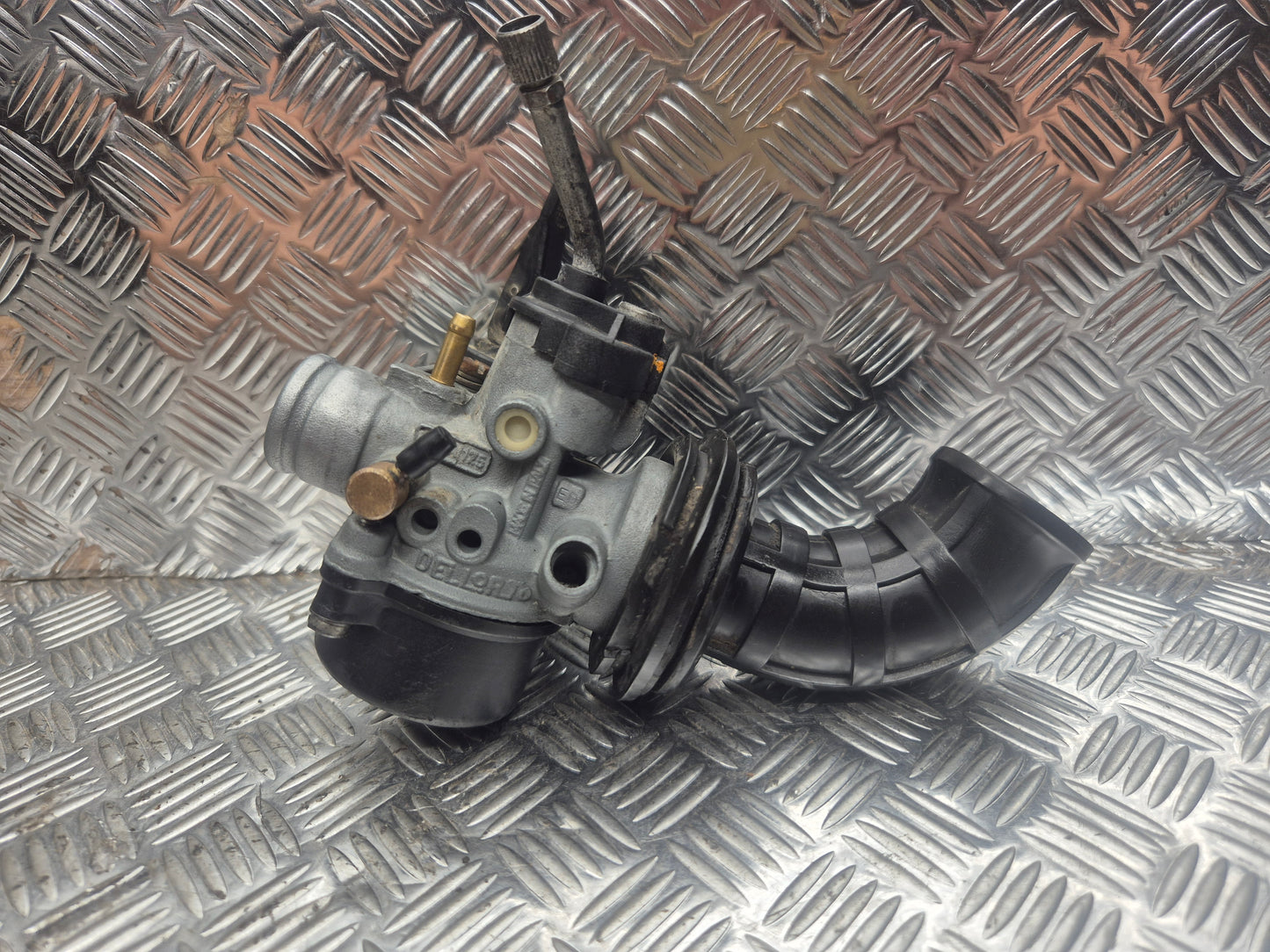 Carburateur DELL'ORTO PHVA 17,5