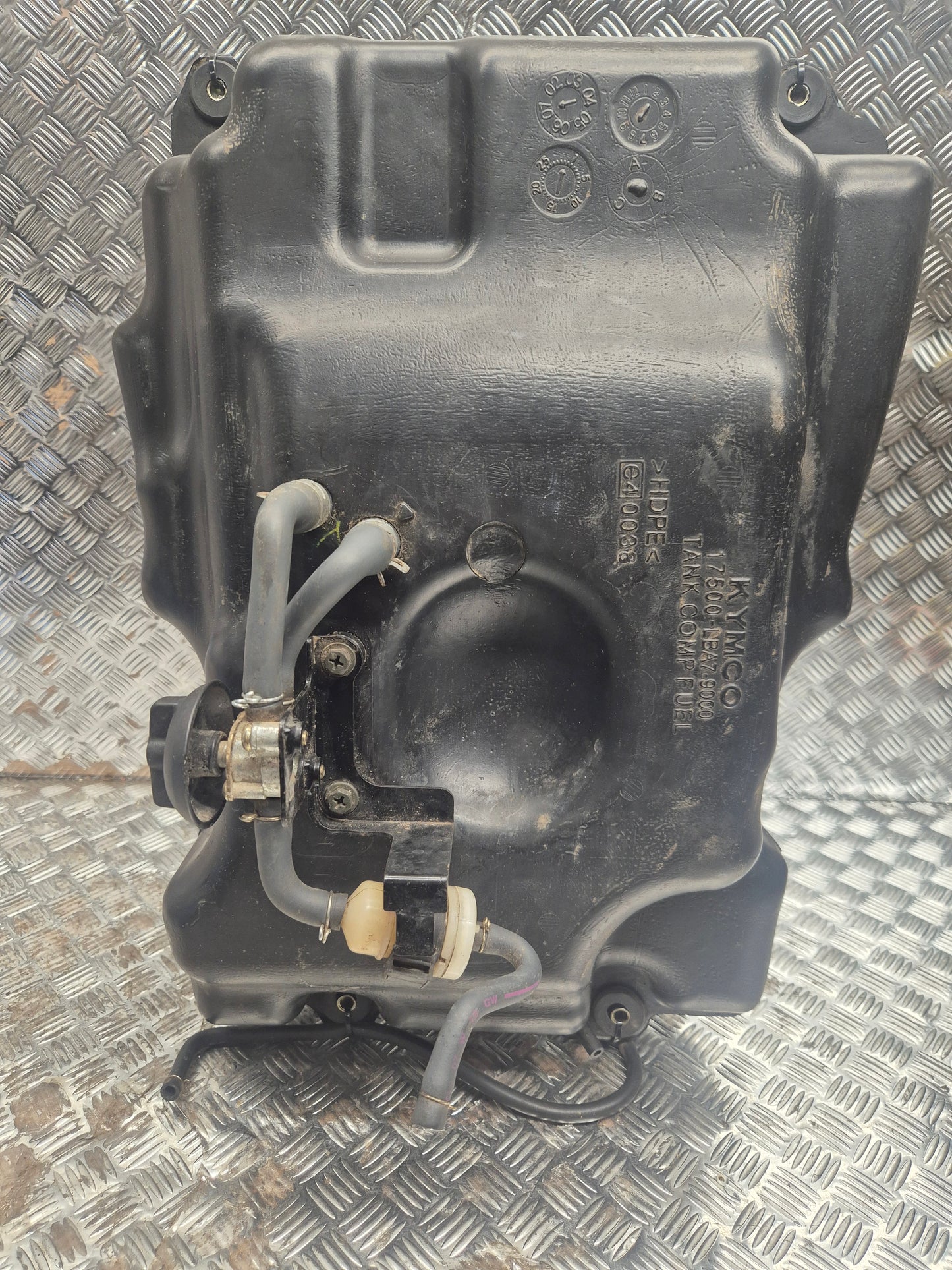 Reservoir KYMCO 250 KXR