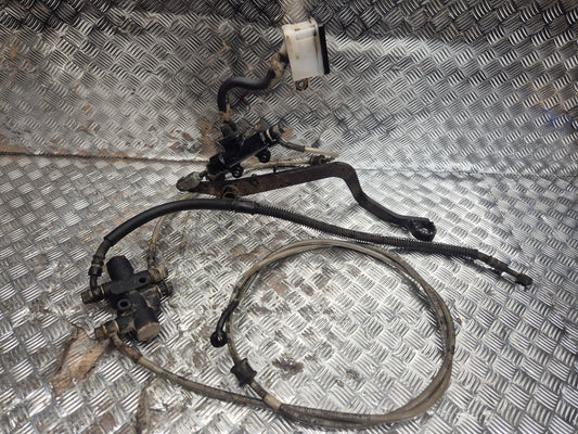 Système de frein KYMCO 250 KXR