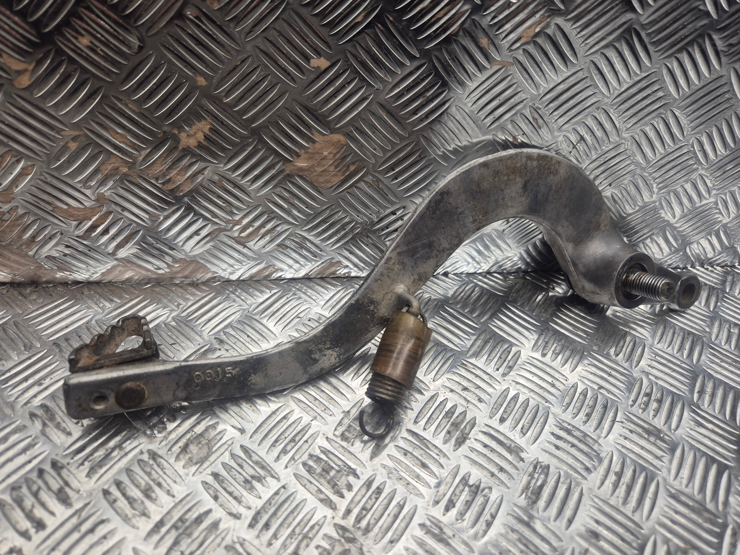 Pédale de frein arrière KAWASAKI 250 KXF 2005
