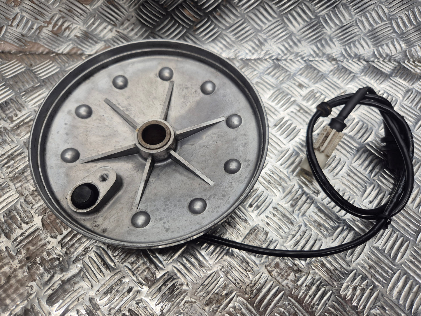 Capteur ABS PEUGEOT 125 SATELIS 2007-2011