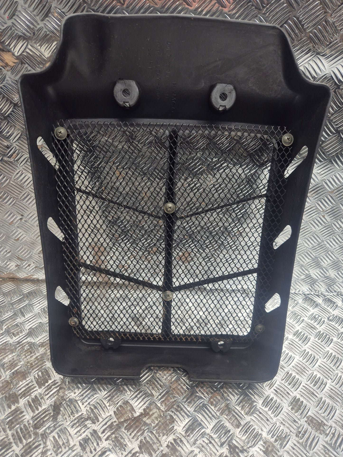 Protection de radiateur KYMCO 250 KXR