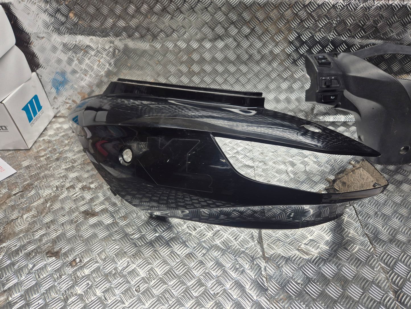 Lot pièces scooter 50 neco 2018
