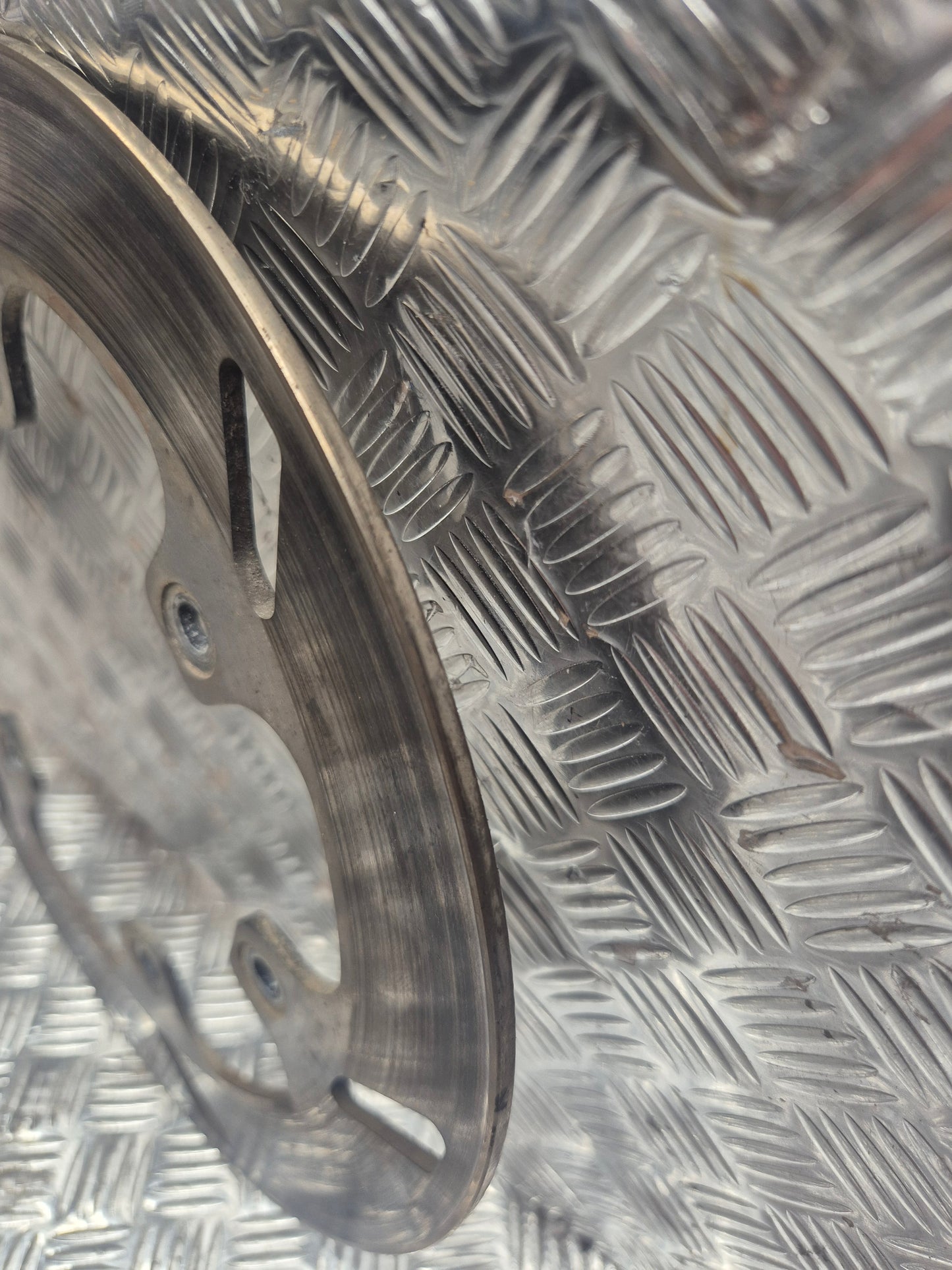 Disque de frein arrière GASGAS 125 EC 2007-2011