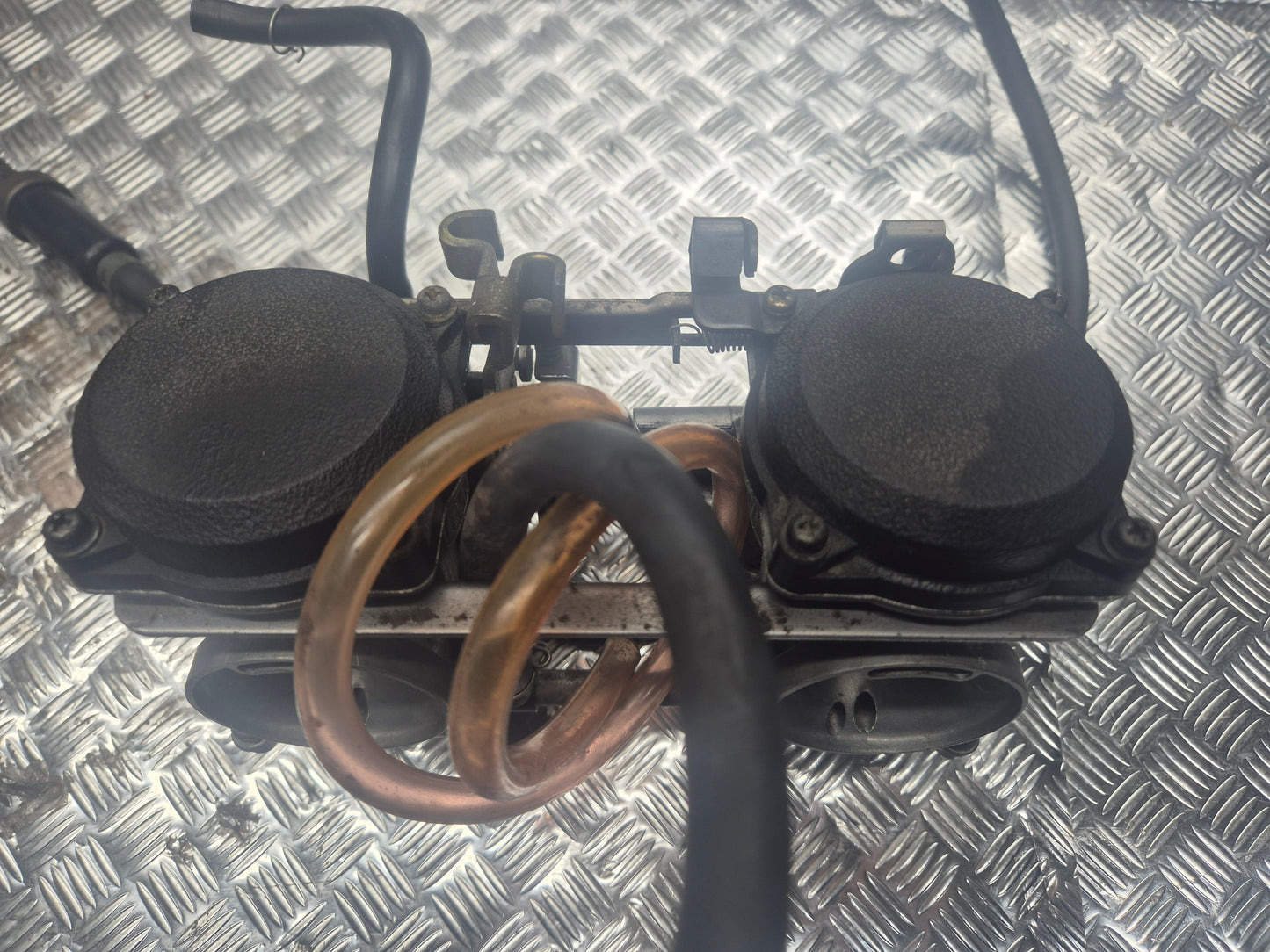 Rampe de carburateur KAWASAKI 500 GPZ S 1998 - 2004