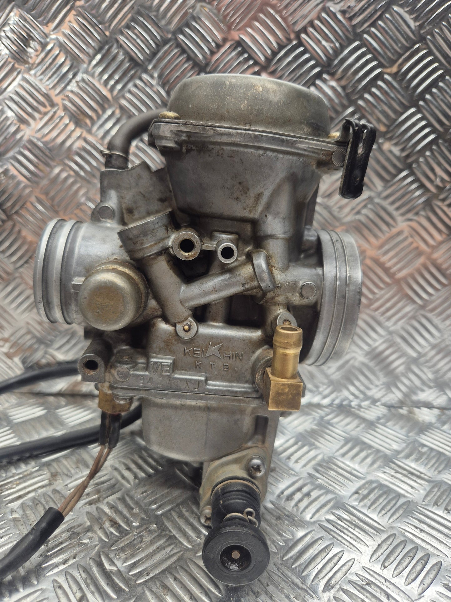 Carburateur KEIHIN HONDA FOURTRAX 350 RANCHER 4X4 2004-2006