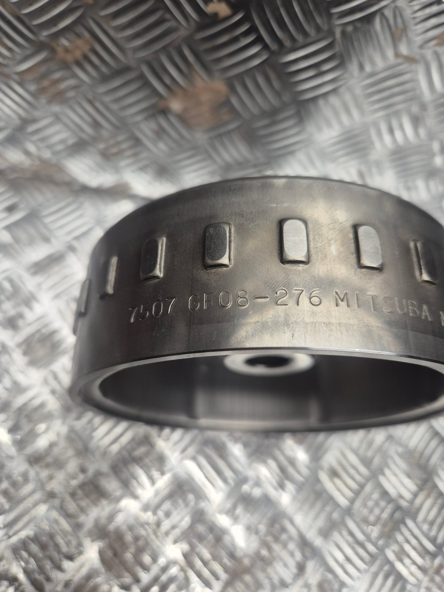 Rotor d'allumage PEUGEOT 125 SATELIS 2007-2011