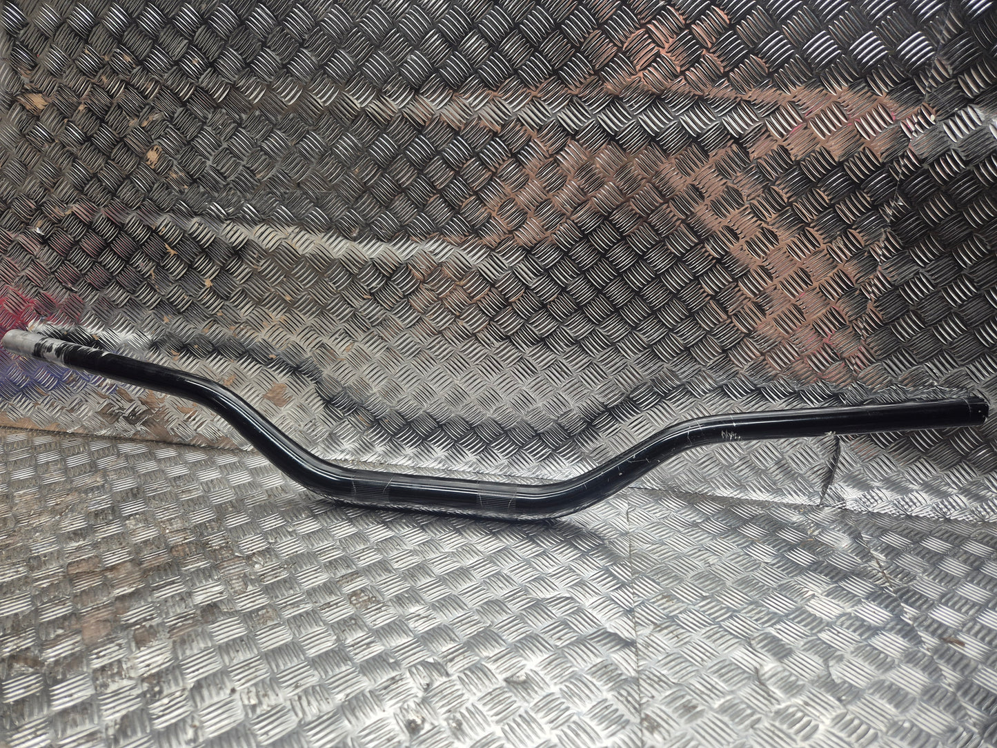 Guidon sans barre 28,6mm