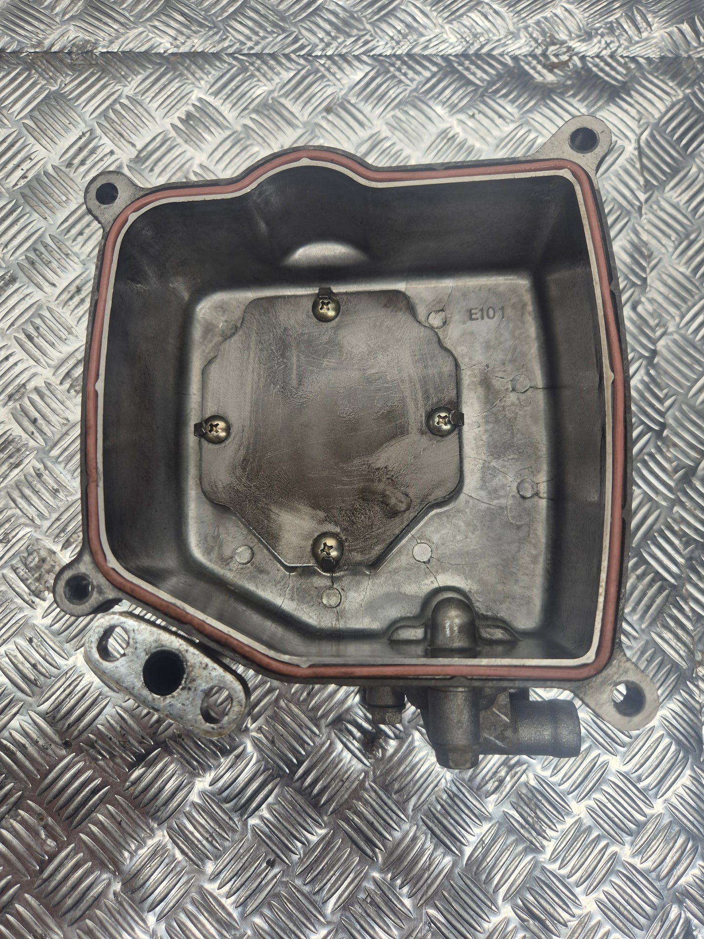 Couvre culasse KYMCO 250 KXR