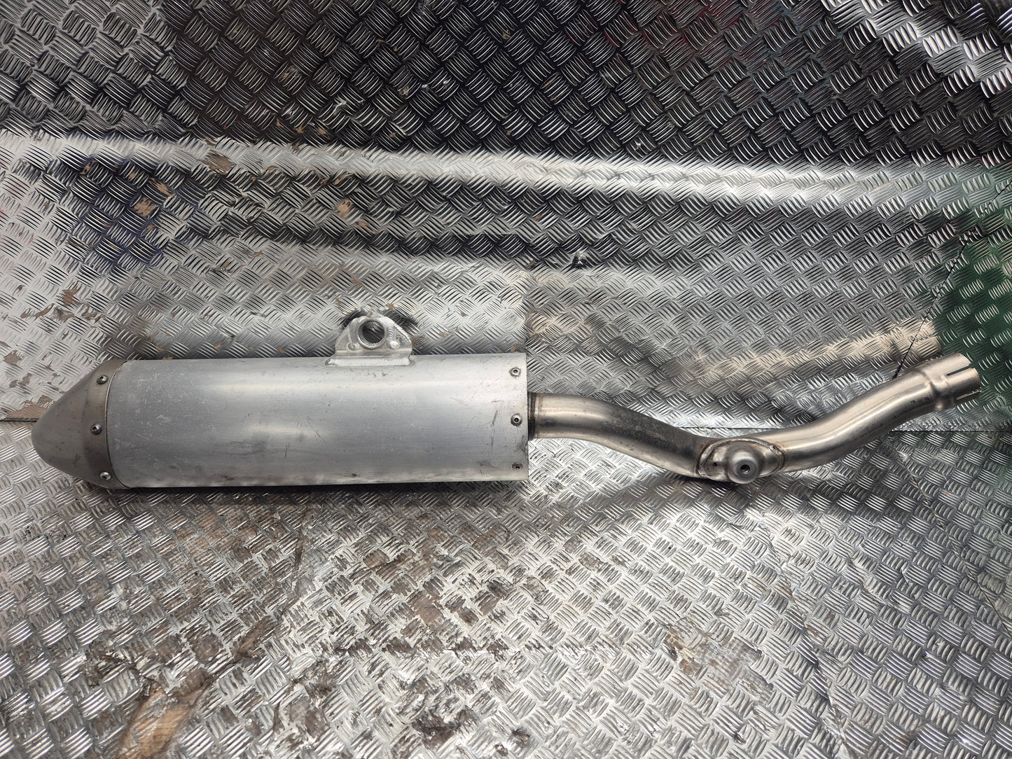 Silencieux d'échappement YAMAHA 450 WRF