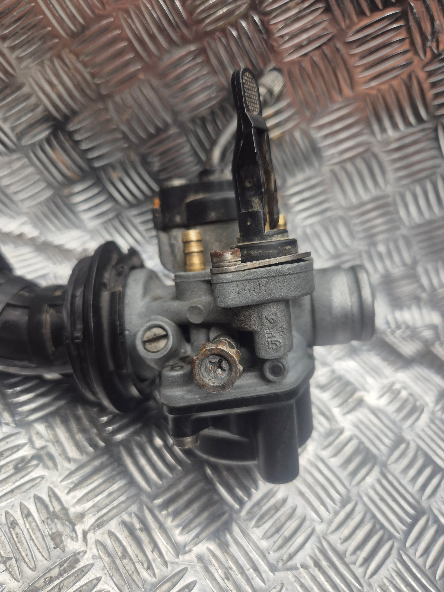 Carburateur DELL'ORTO PHVA 17,5