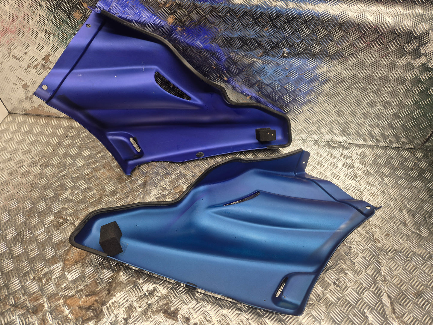 Tête de fourche YAMAHA XJR 1300 SP 1999-2001