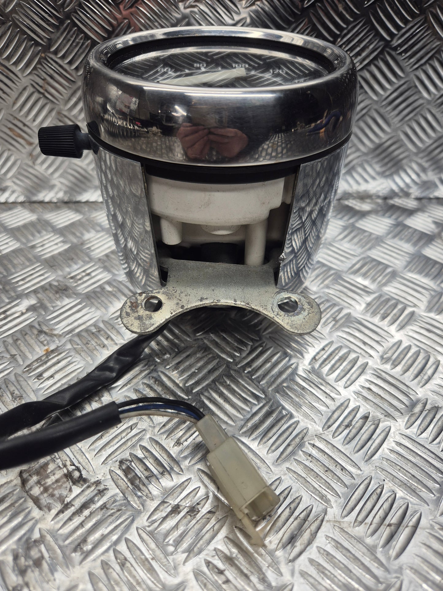 Compteur YAMAHA 535 VIRAGO 1989