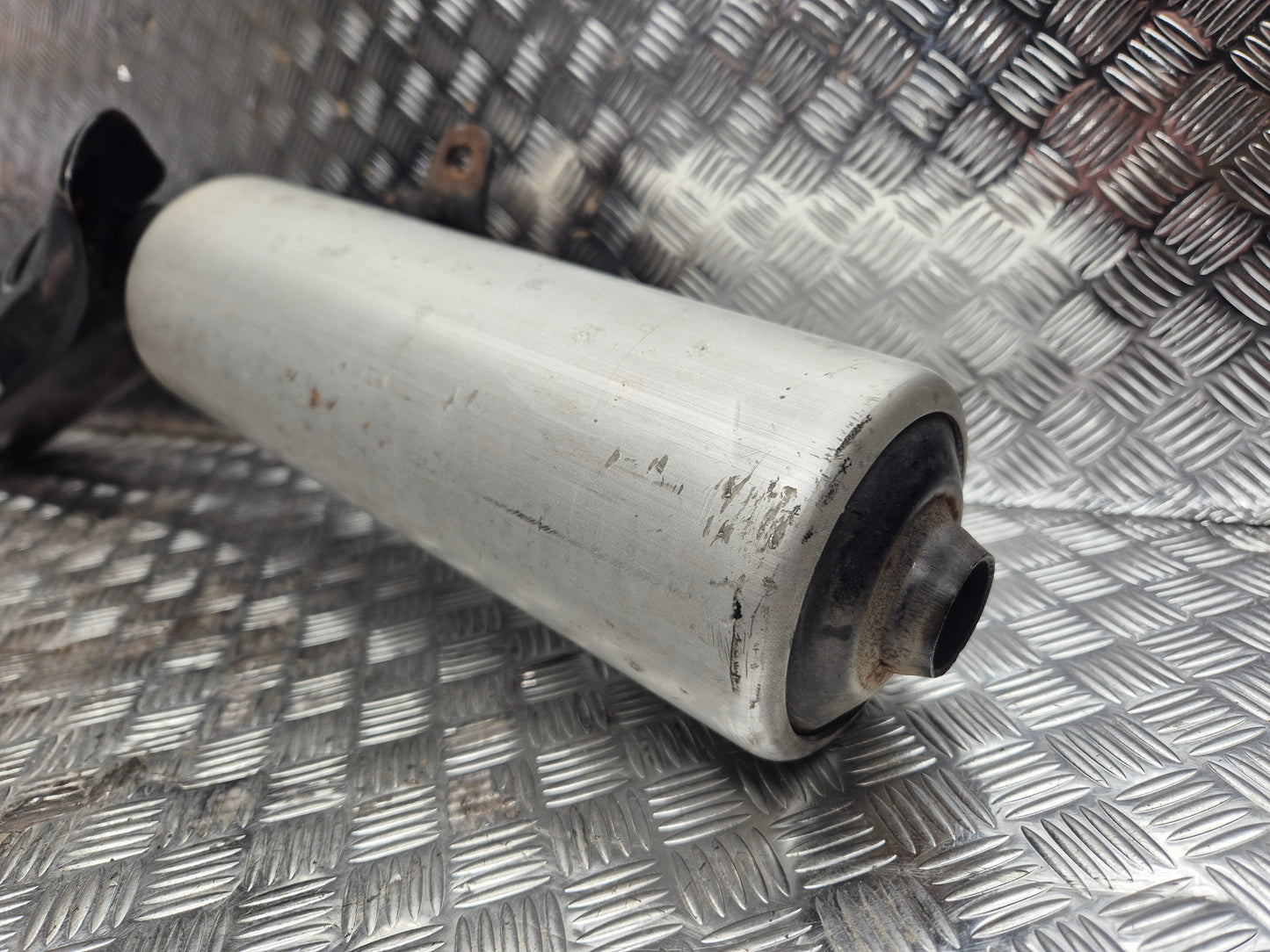 Silencieux d'échappement gauche HONDA 750 XLV 1983-1986