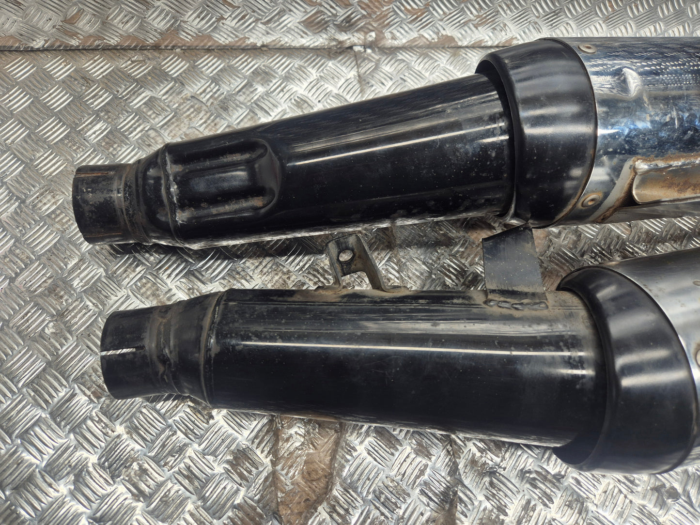 Silencieux d'échappement KAWASAKI 1000 GTR ZGT00A