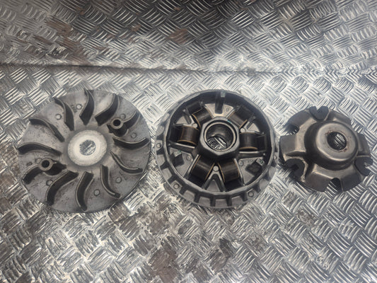 Variateur KYMCO 250 KXR