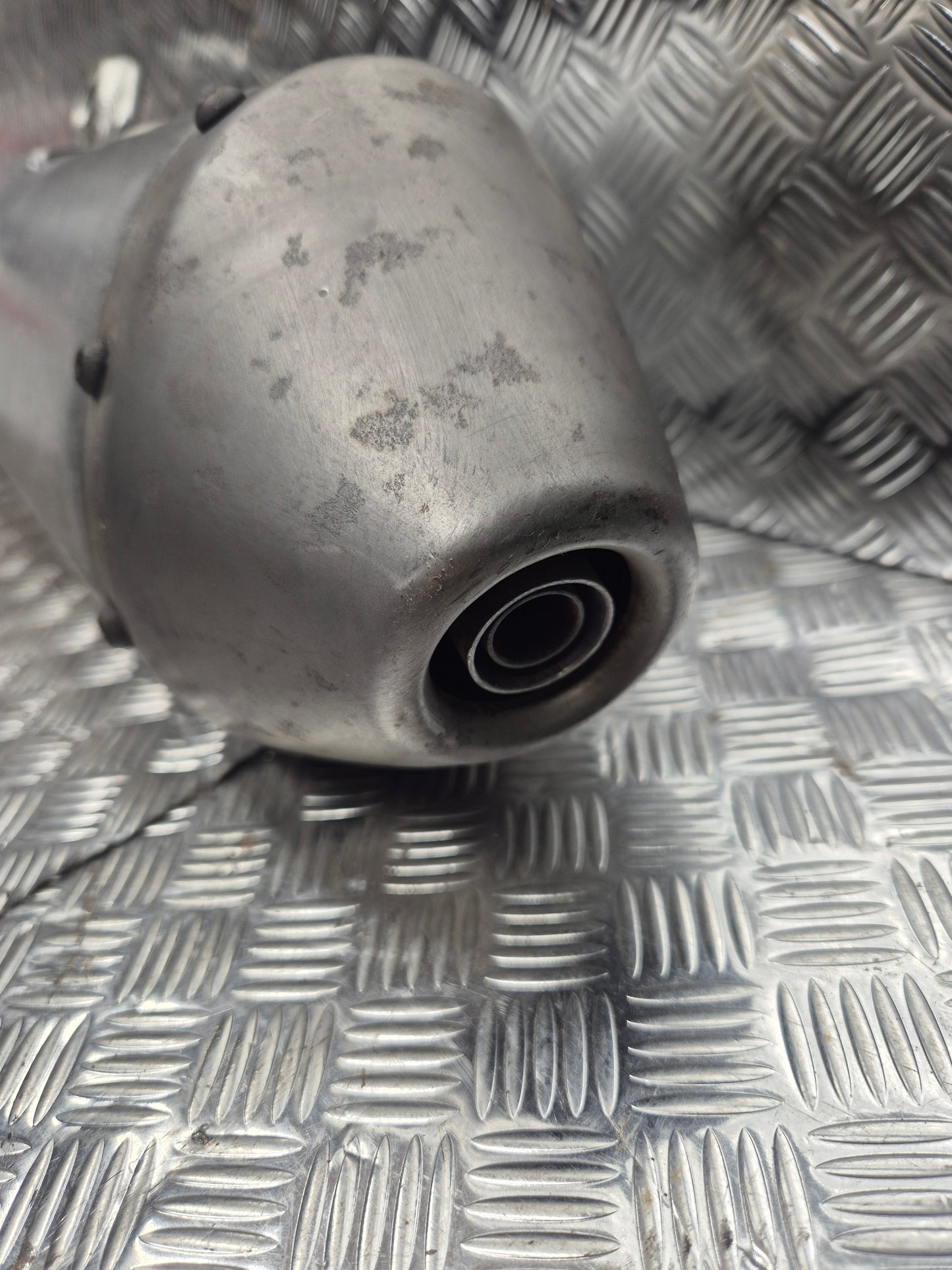 Silencieux d'échappement YAMAHA 450 WRF