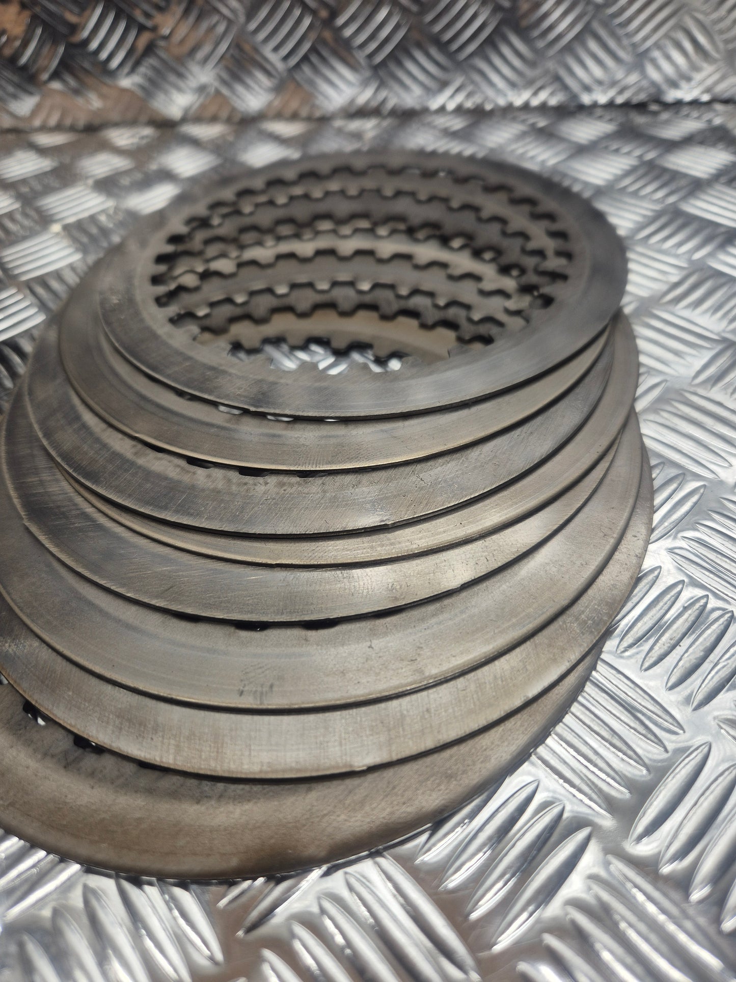 Disques d'embrayage + ressorts YAMAHA 250 YZF 2008-2013