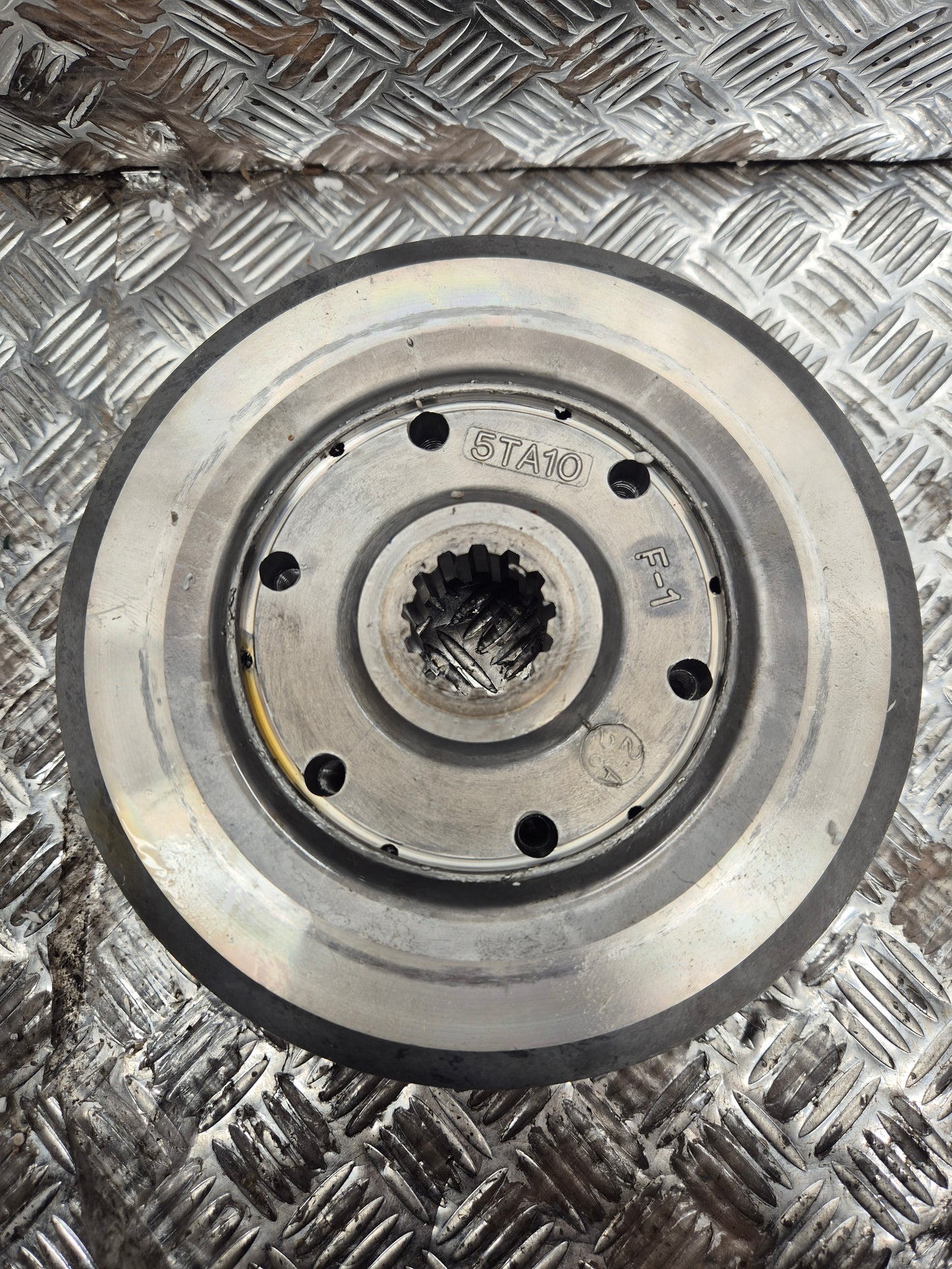 Noix d'embrayage YAMAHA 450 YFZ