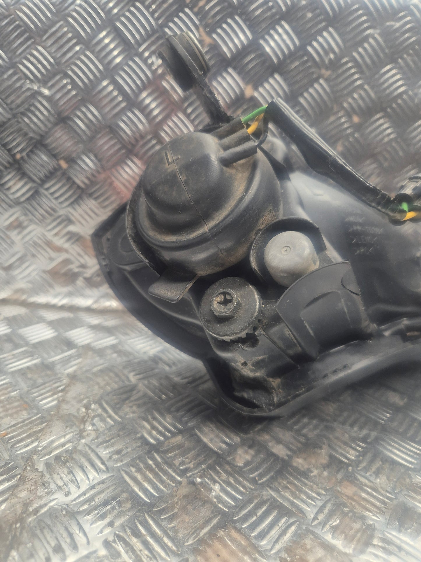 Phare gauche YAMAHA 250 350 450 700 RAPTOR / YFZ