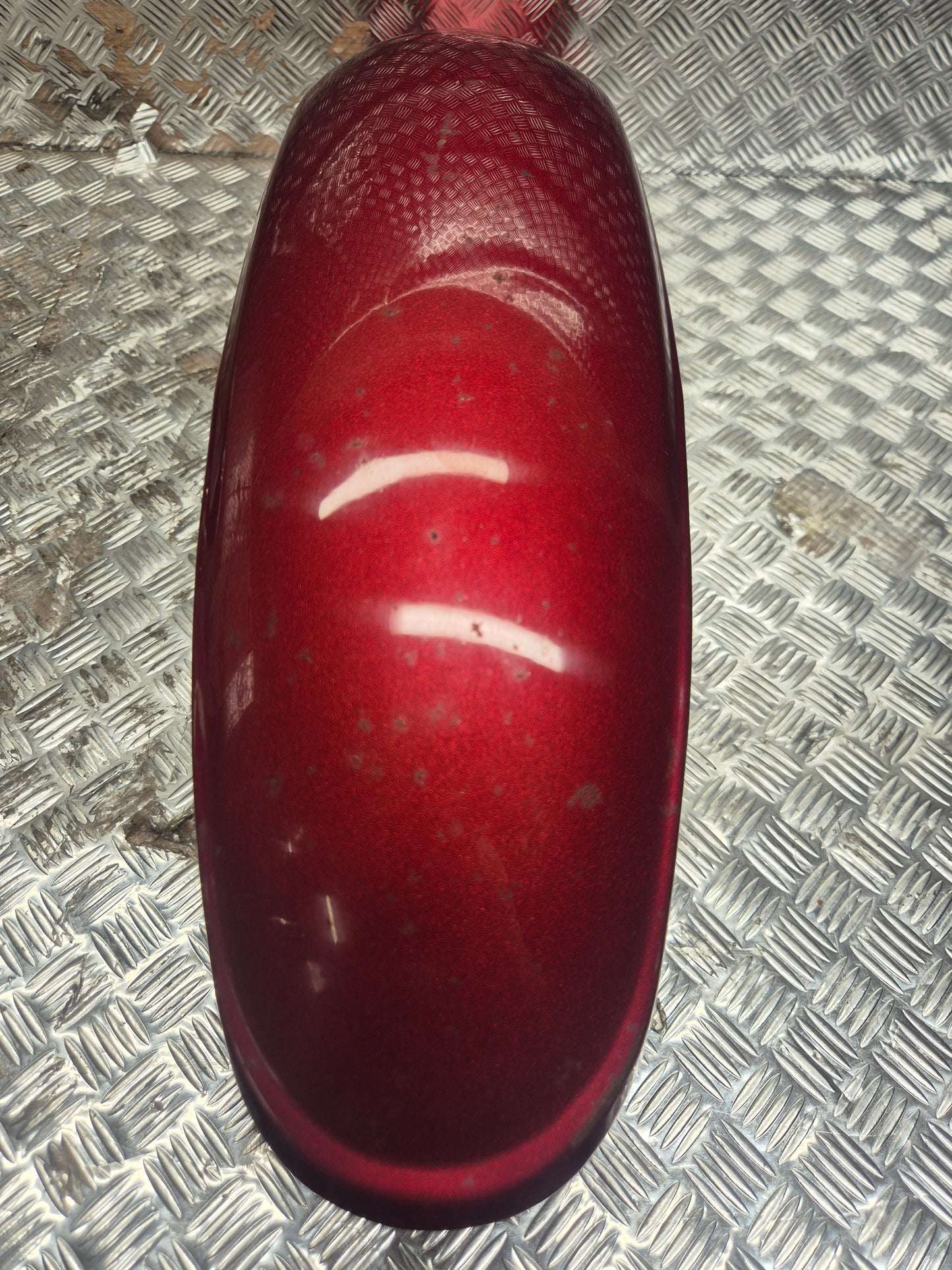 Garde-boue avant YAMAHA 535 VIRAGO 1989