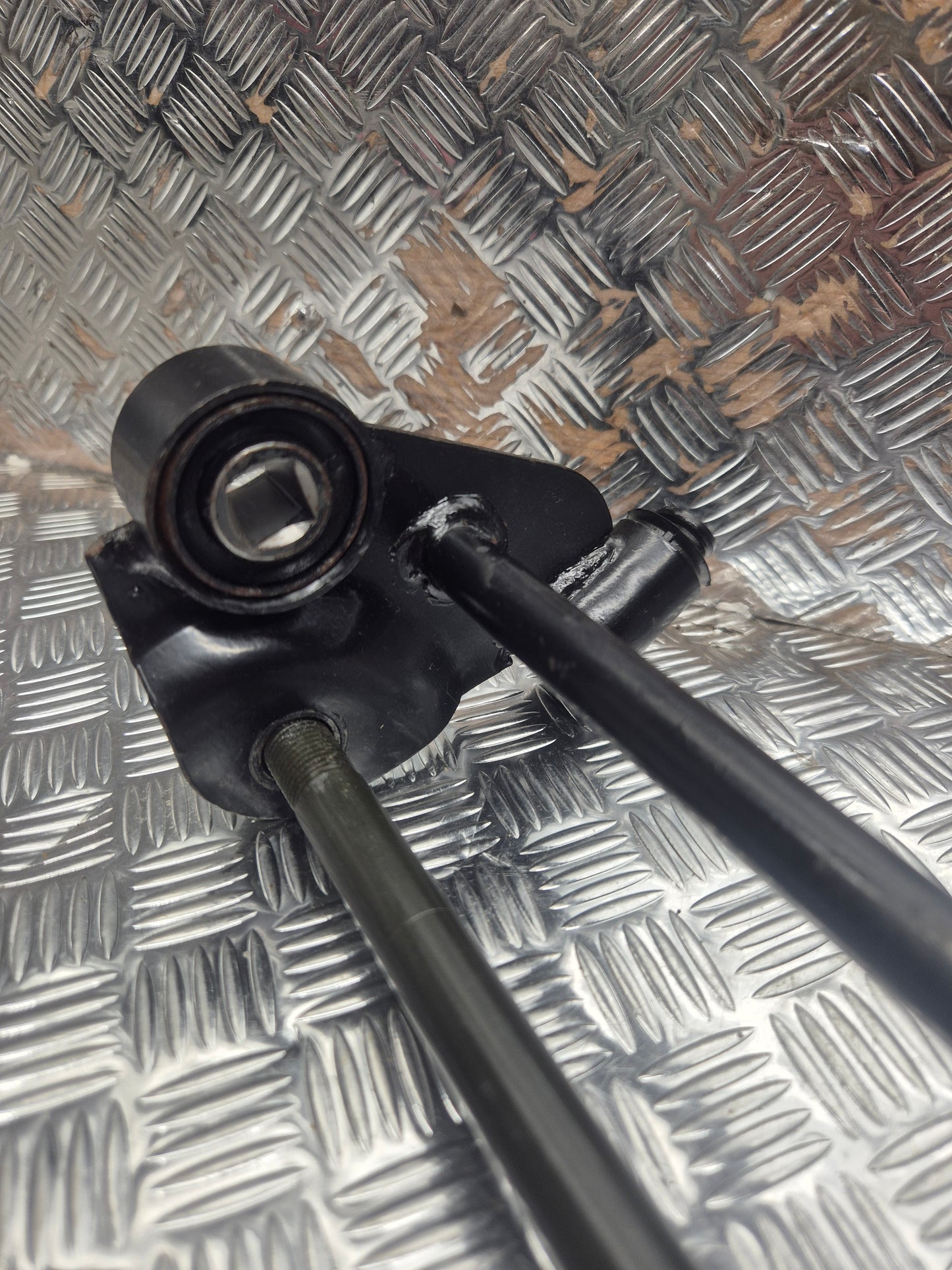 Support moteur KEEWAY 50 F-ACT 2006-2011
