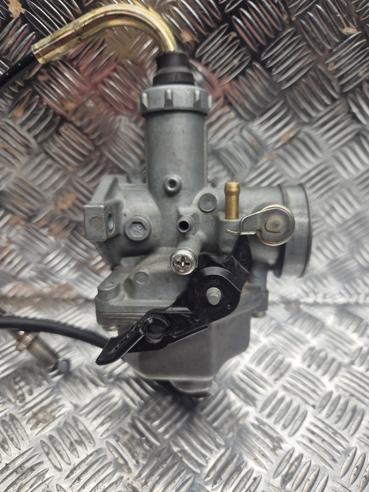 Carburateur KEIHIN origine KYMCO 250 KXR