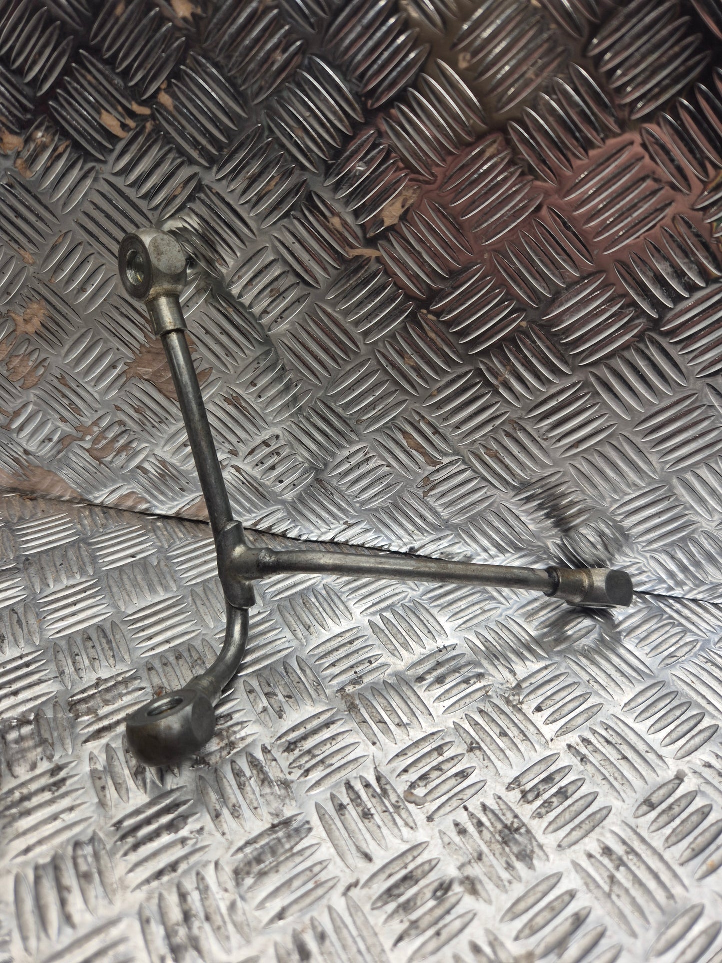 Durite d'huile YAMAHA 250 YZF 2010-2013