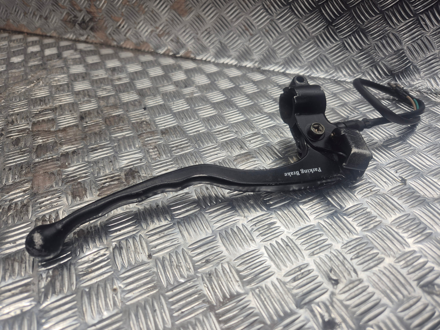 Poignée de frein avant YAMAHA YFA 125 BREEZE