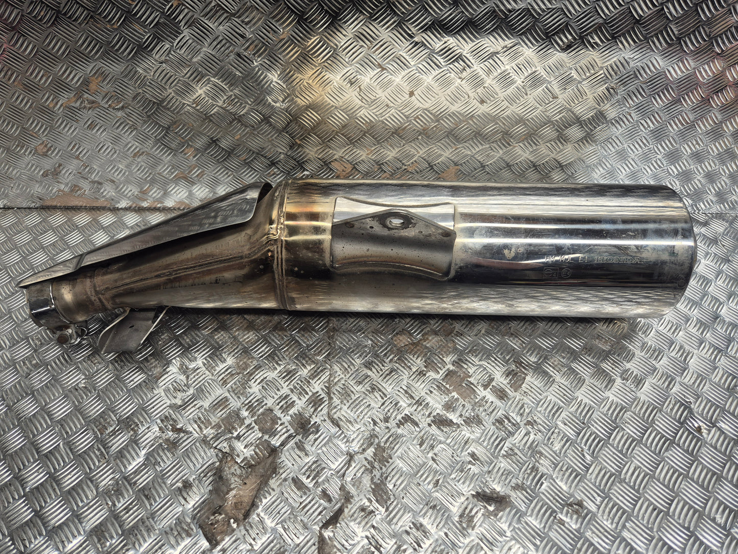 Silencieux d'échappement HONDA 750 INTEGRA 2014-2020