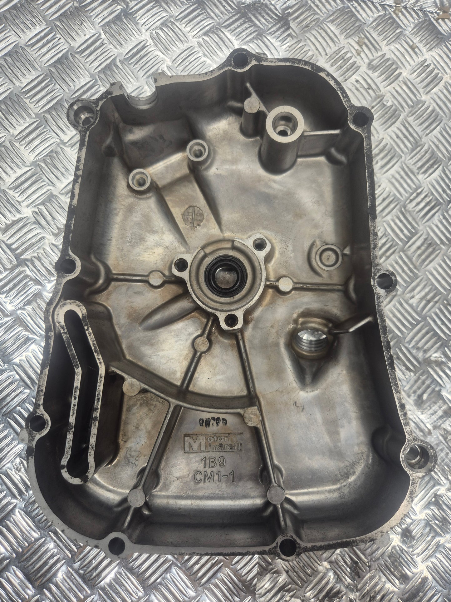 Carter d'allumage YAMAHA 125 X-MAX 2006-2009