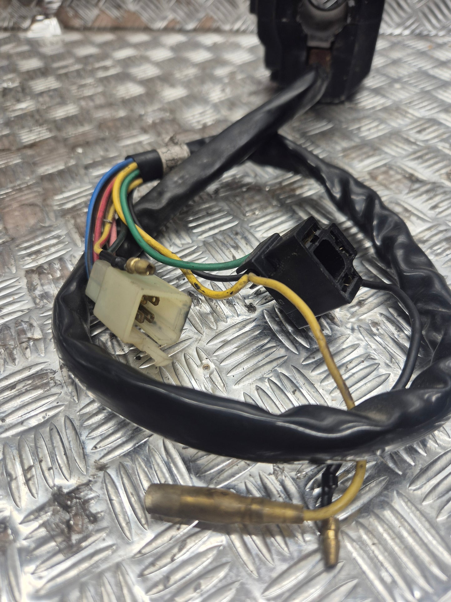 Commodo gauche YAMAHA 535 VIRAGO 1989