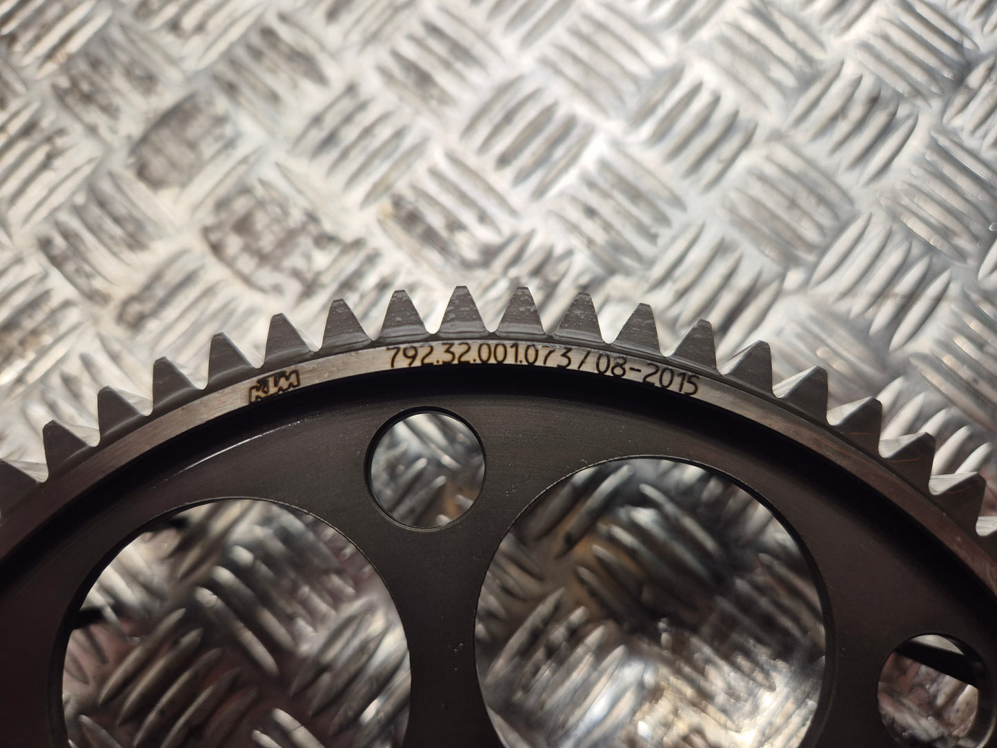 Cloche d'embrayage HUSQVARNA 250 FC 2016