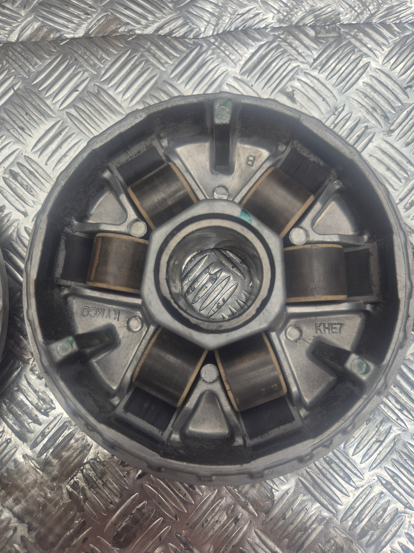 Variateur KYMCO 250 KXR