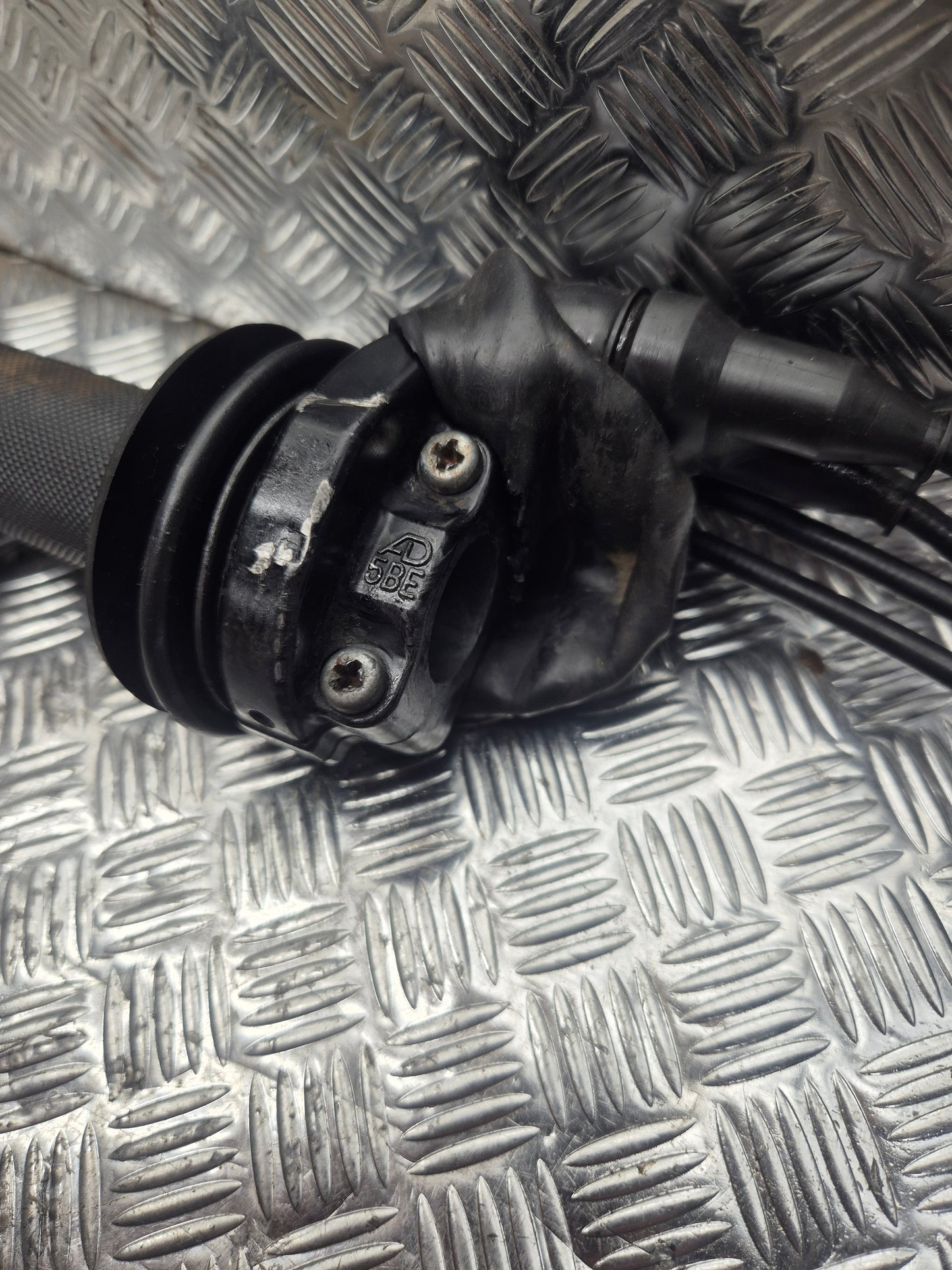 Poignée de gaz YAMAHA 250 YZF 2006-2009