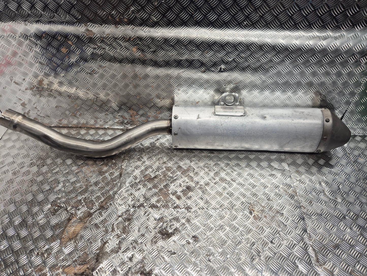 Silencieux d'échappement YAMAHA 450 WRF